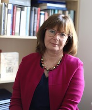 dr hab. Anna Klimkiewicz, prof. UJ